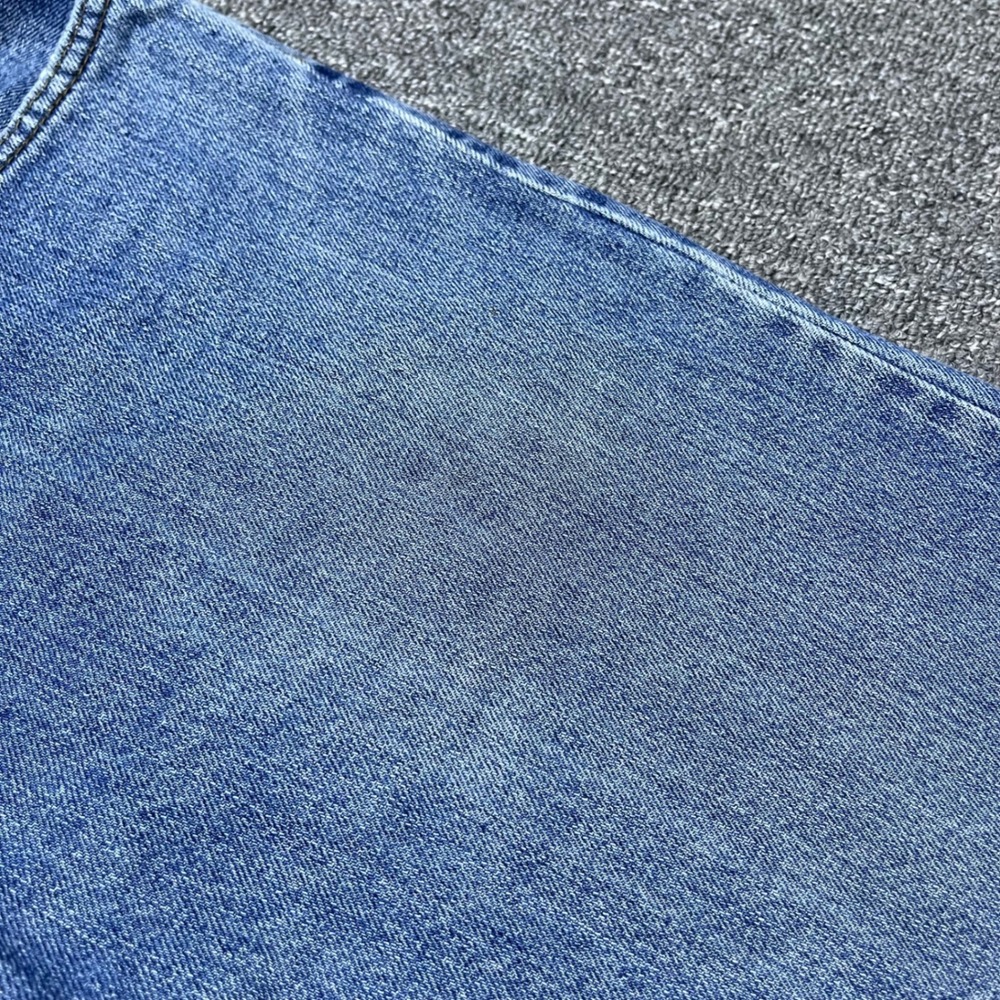 Urban Pipeline Regular Fit Jeans 38/30 Blue Denim Straight Leg Mens Casual - Picture 6 of 13